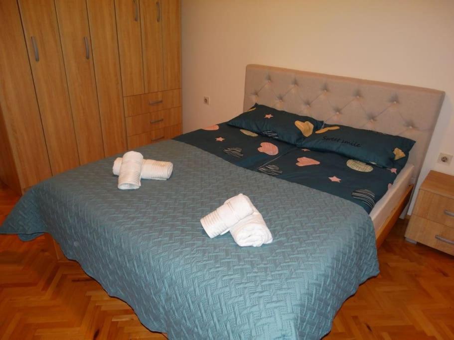 Miro'S Place Skopje Eksteriør billede